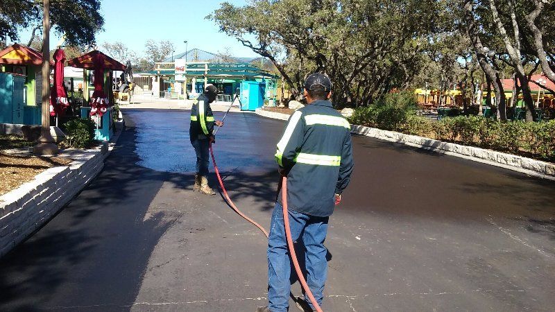 Concrete Contractor San Antonio, TX