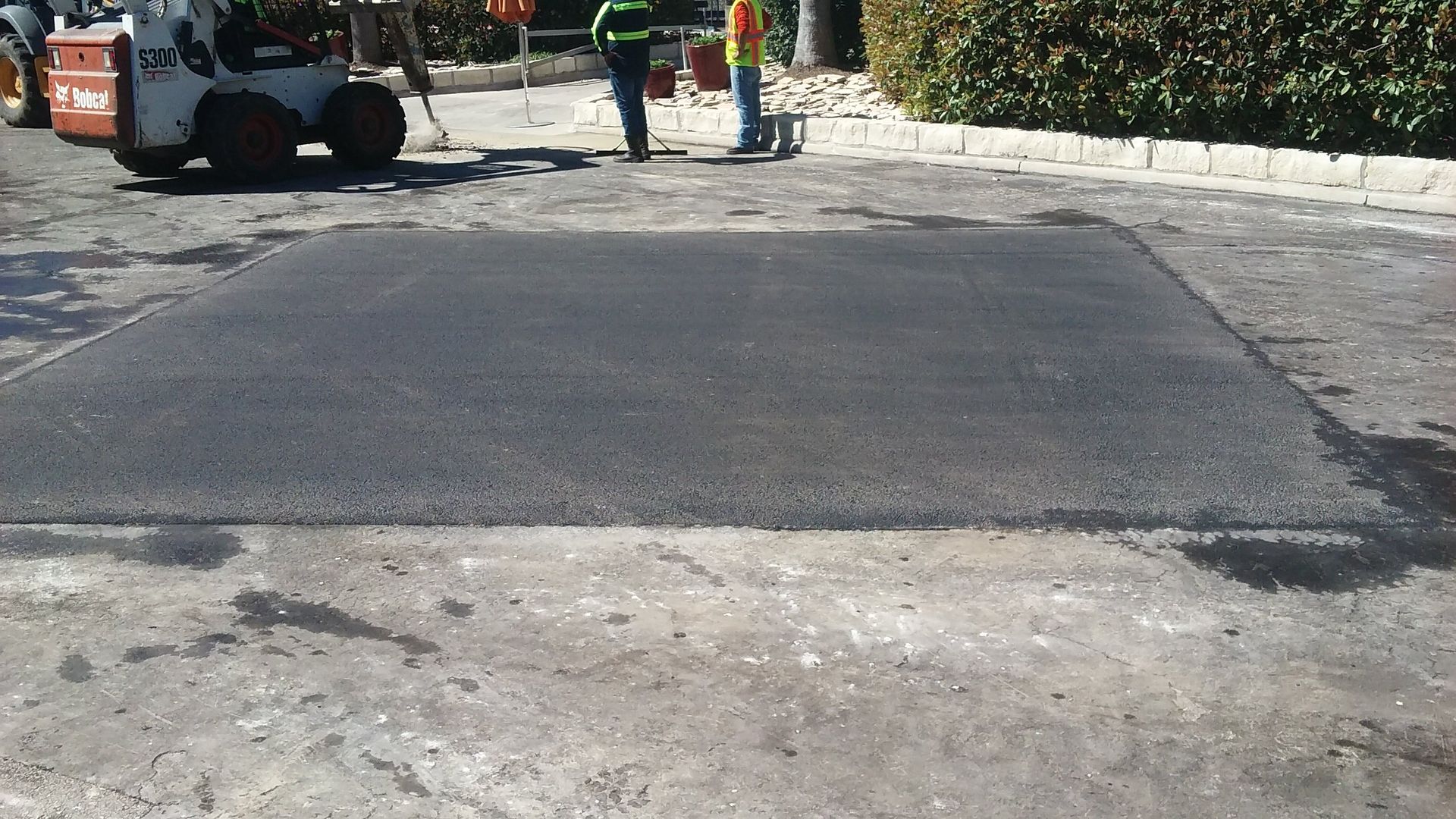 Parking Lot Maintenance San Antonio, TX